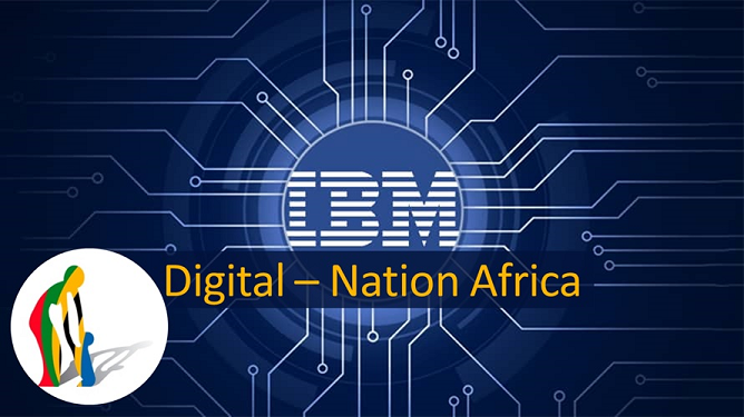 IBM Digital - Nation Africa & Lindamahle