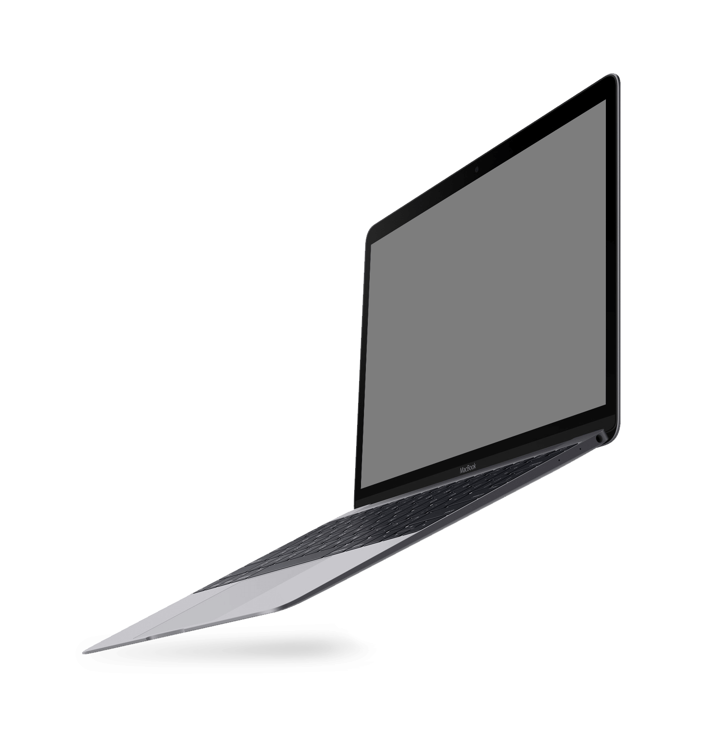 Ultra-thin laptop